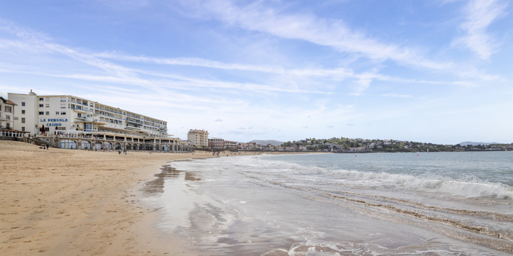 appartement à ST JEAN DE LUZ (64500)